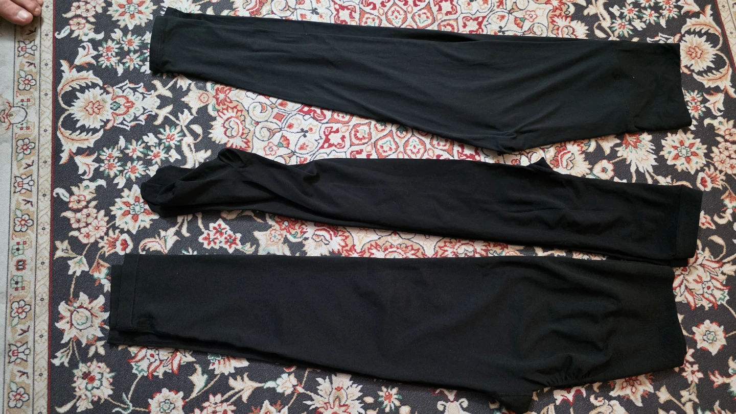 Black Small-Medium Leggings