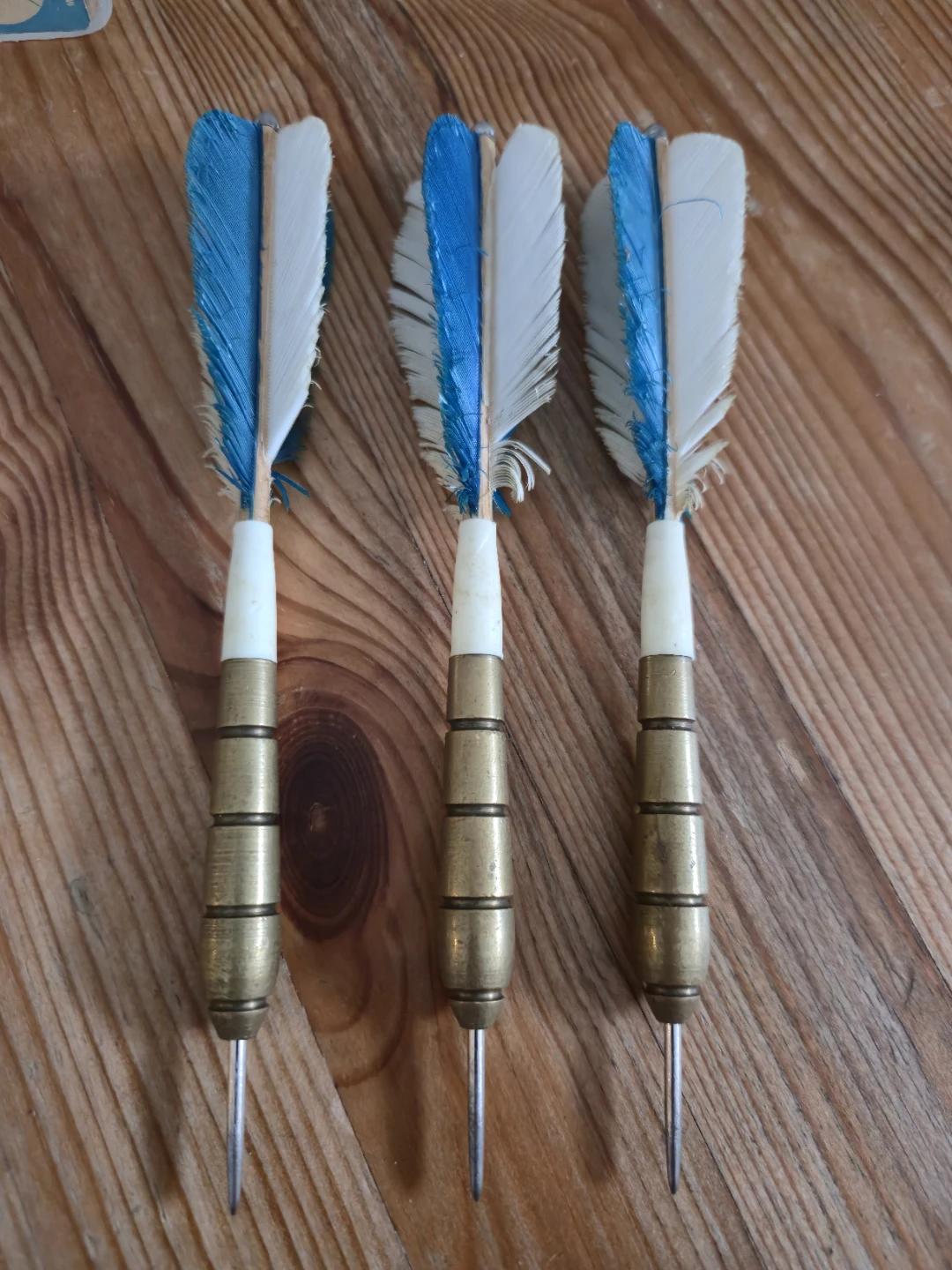 Vintage Darts Unicorn