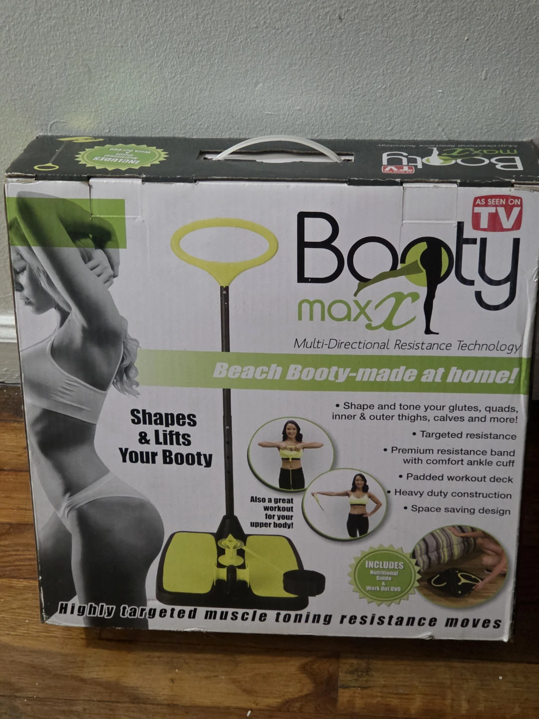 Bootymaxx Multi-Directional