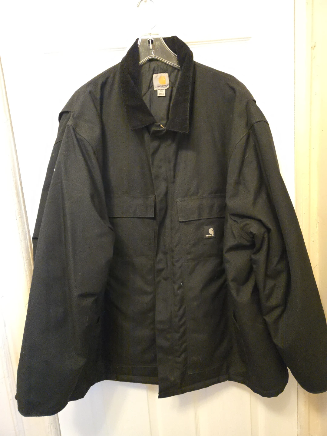Carhartt EXTREMES Jacket - Black - 3XL - photo 2