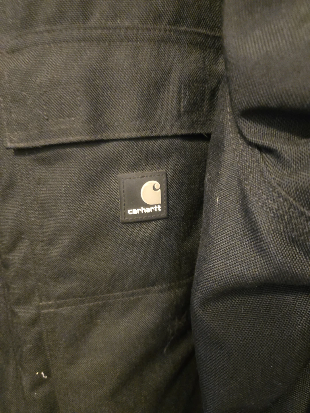 Carhartt EXTREMES Jacket - Black - 3XL - photo 3