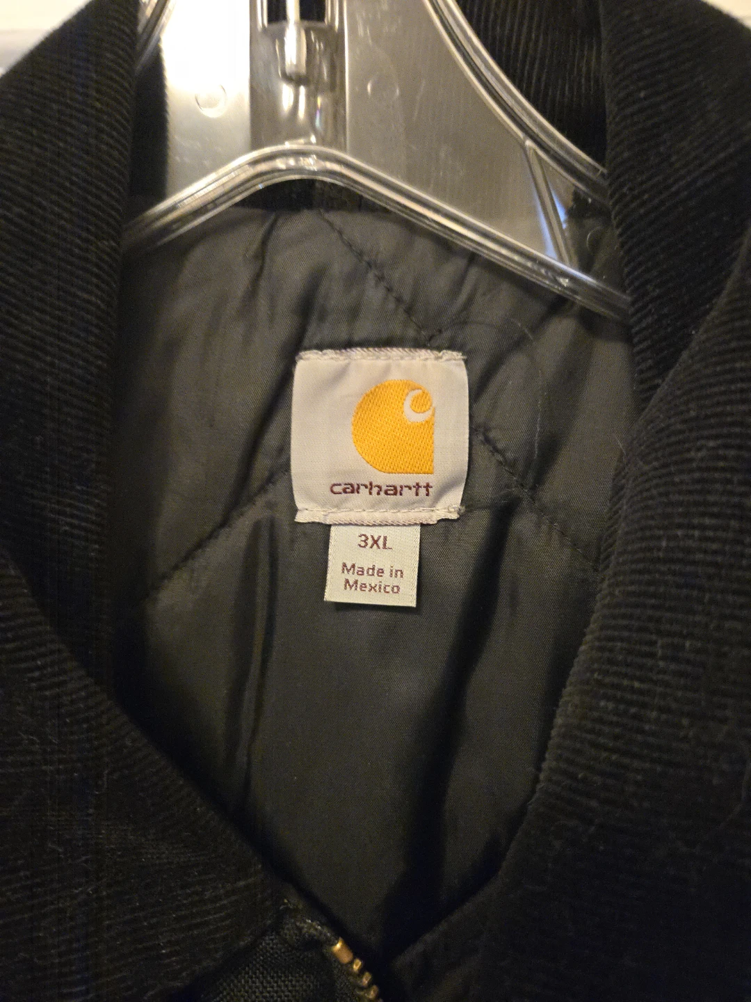 Carhartt EXTREMES Jacket - Black - 3XL - photo 4