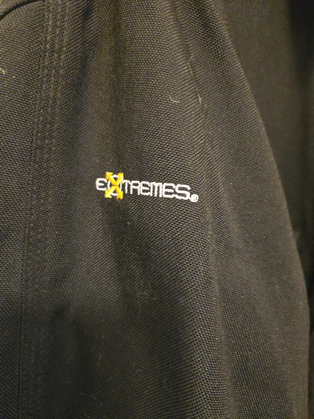Carhartt EXTREMES Jacket - Black - 3XL - photo 5