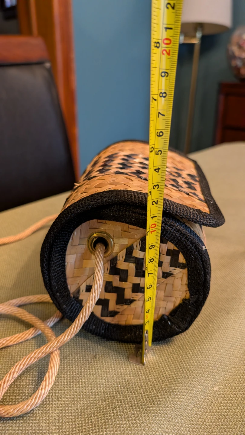 Woven Mini Bag - photo 2