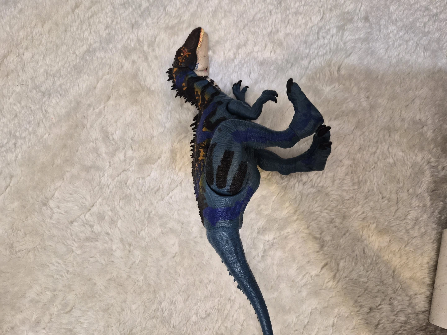 Lot of 4 Dinosaur Action Figures - photo 2