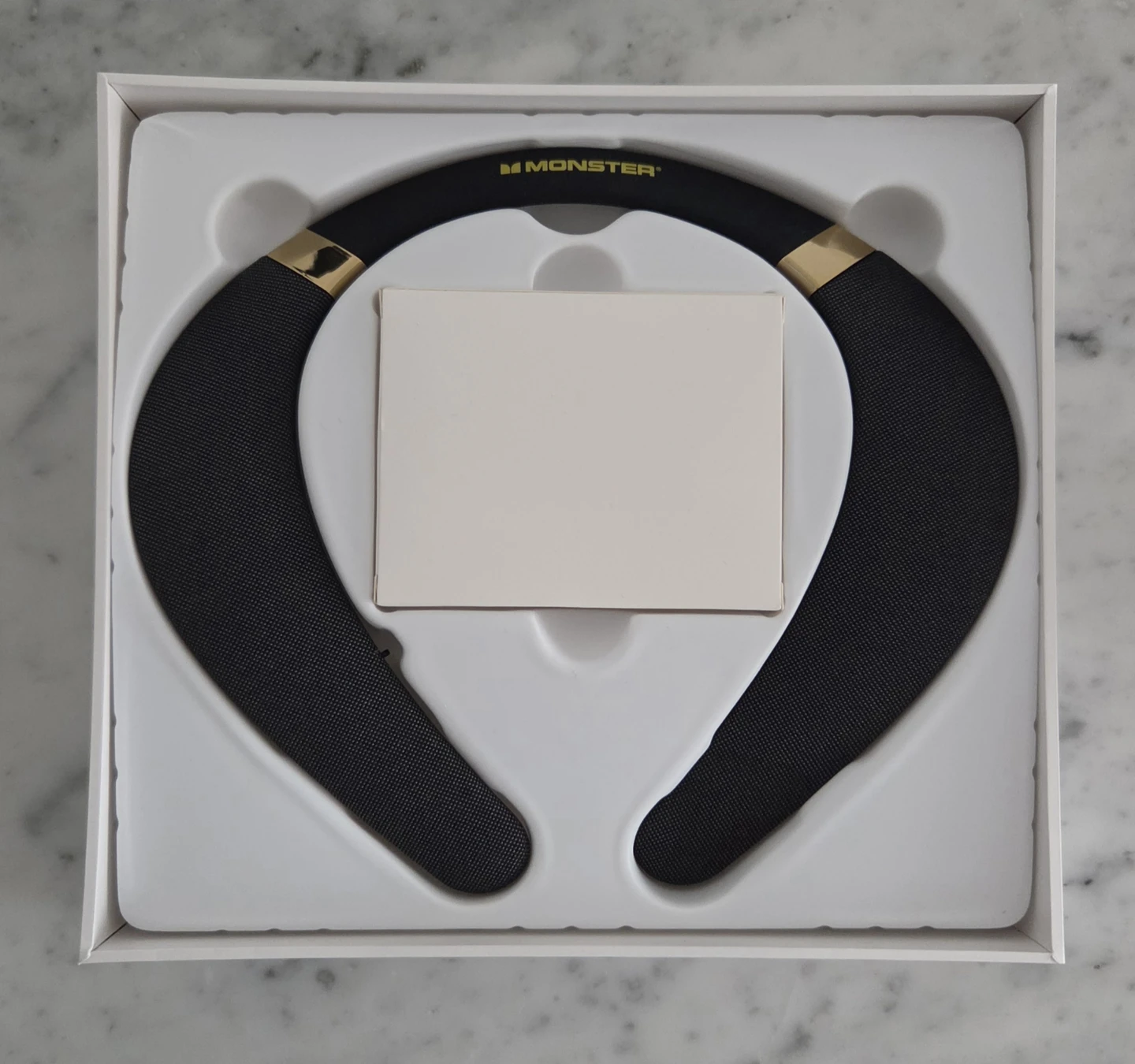 Monster Boomerang Personal Wearable Speaker - photo 2
