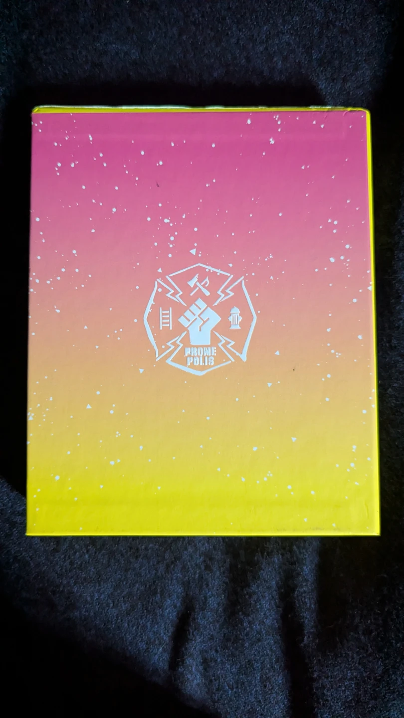 Promare Film Collectors Edition - photo 2