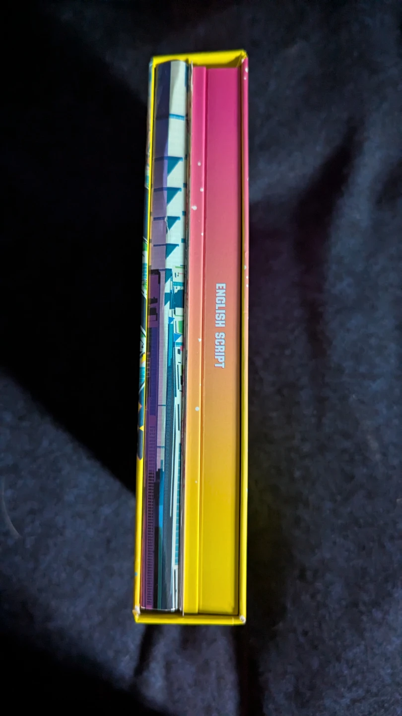 Promare Film Collectors Edition - photo 3