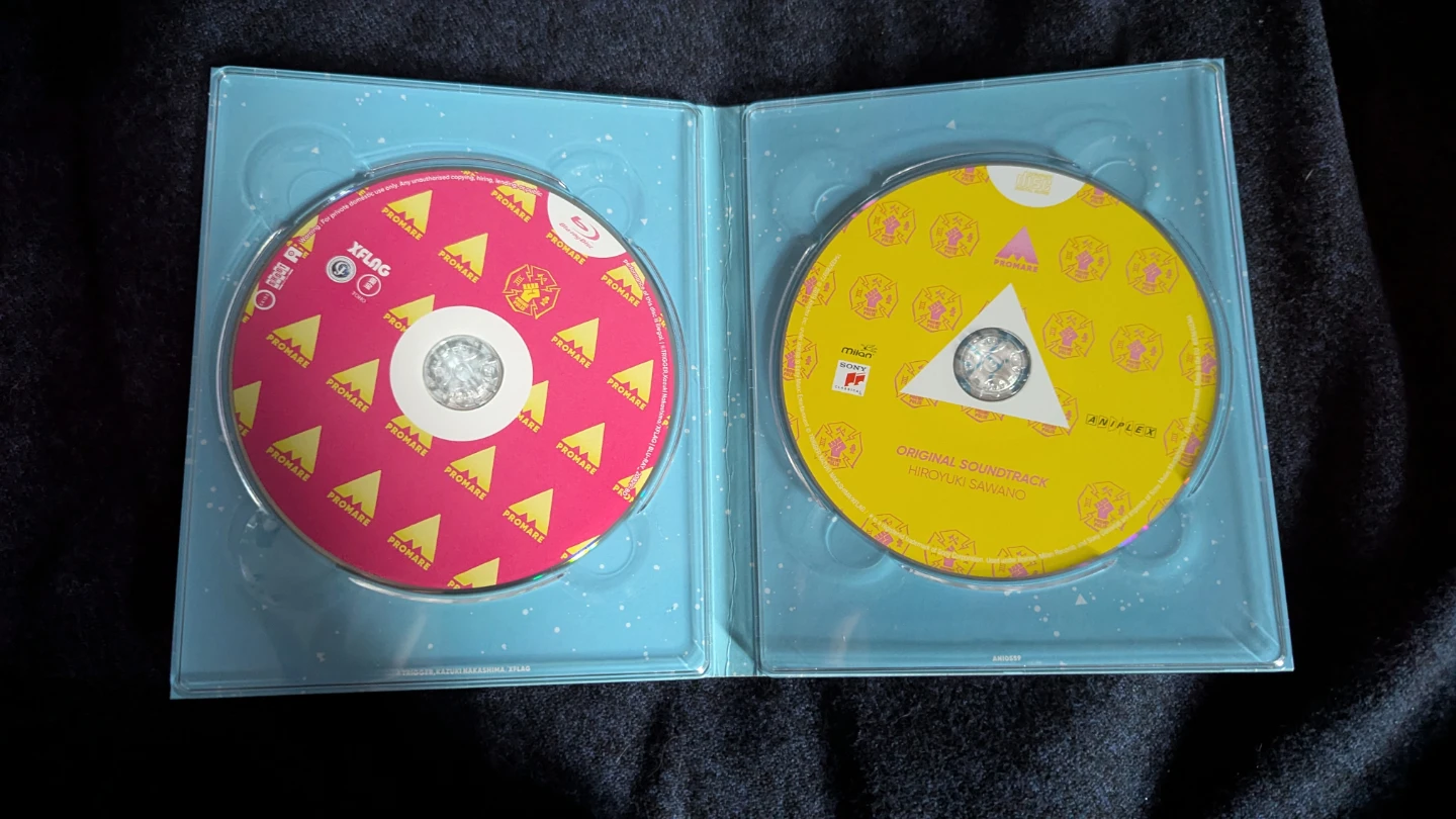 Promare Film Collectors Edition - photo 4