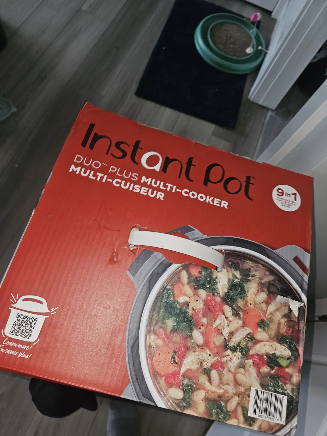 GOOD DEAL! Instant Pot Duo Plus 6-Quart Multi-Cooker - photo 4