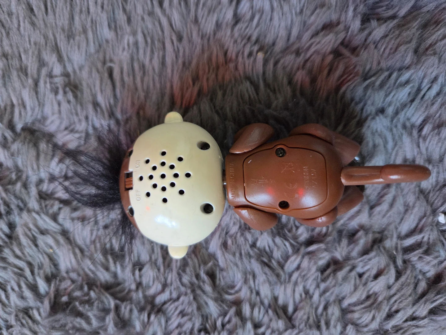 Sloth fingerling interactive toy - photo 3