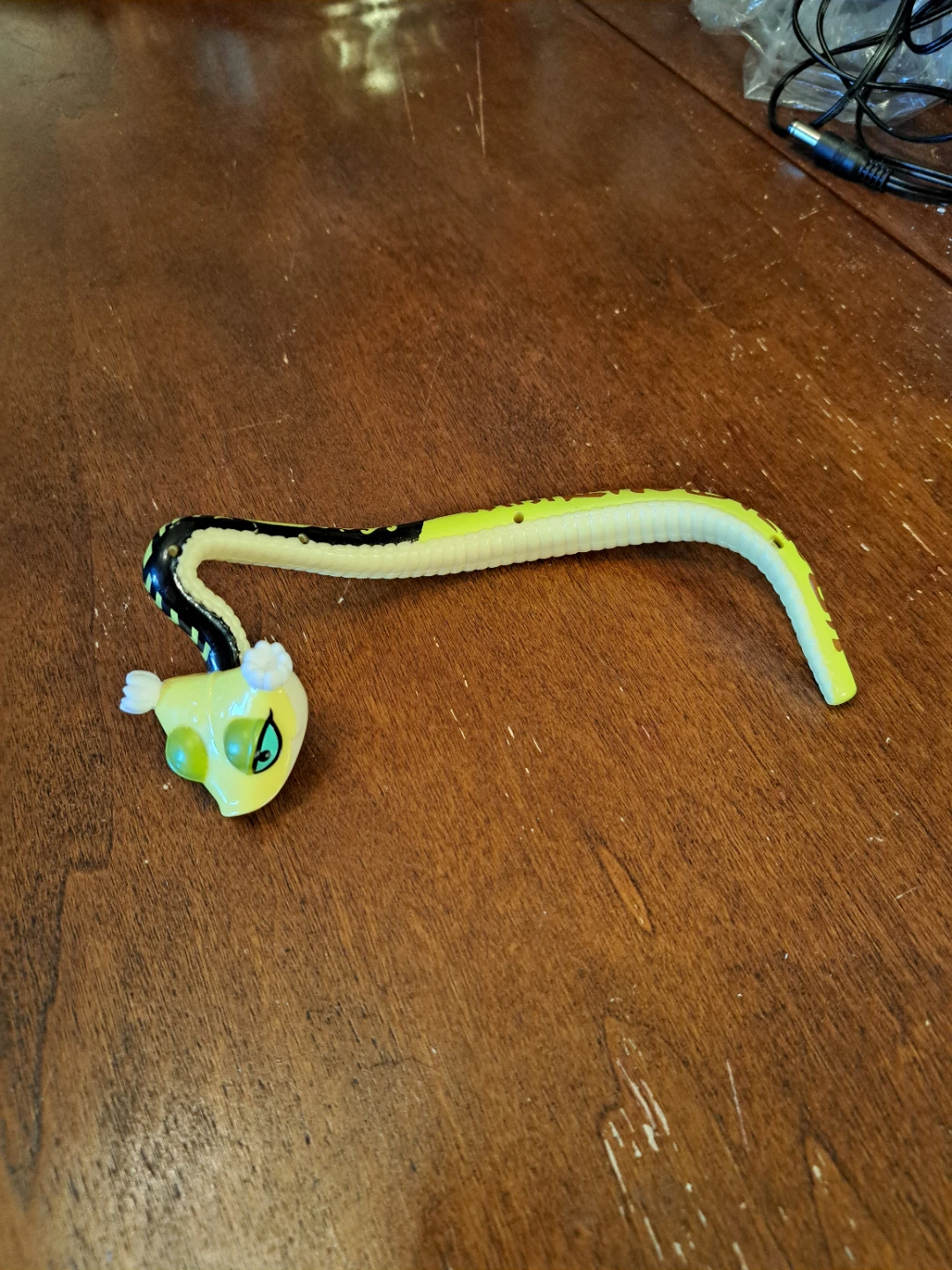 2008 Collectable McDonald's Kung Fu Panda  Master Viper - photo 5