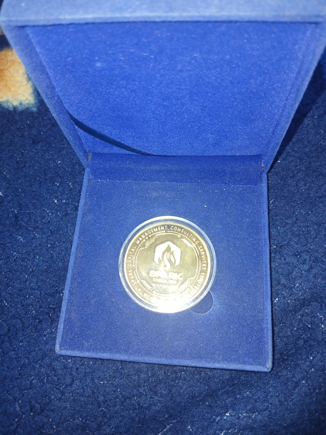 Commemorative Coin