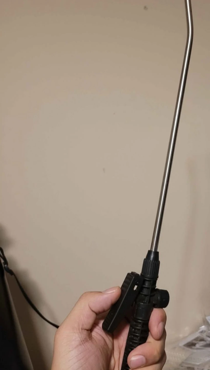 NEW Krink Graffiti & Street Art Sprayer With Adjustable Wand - photo 2