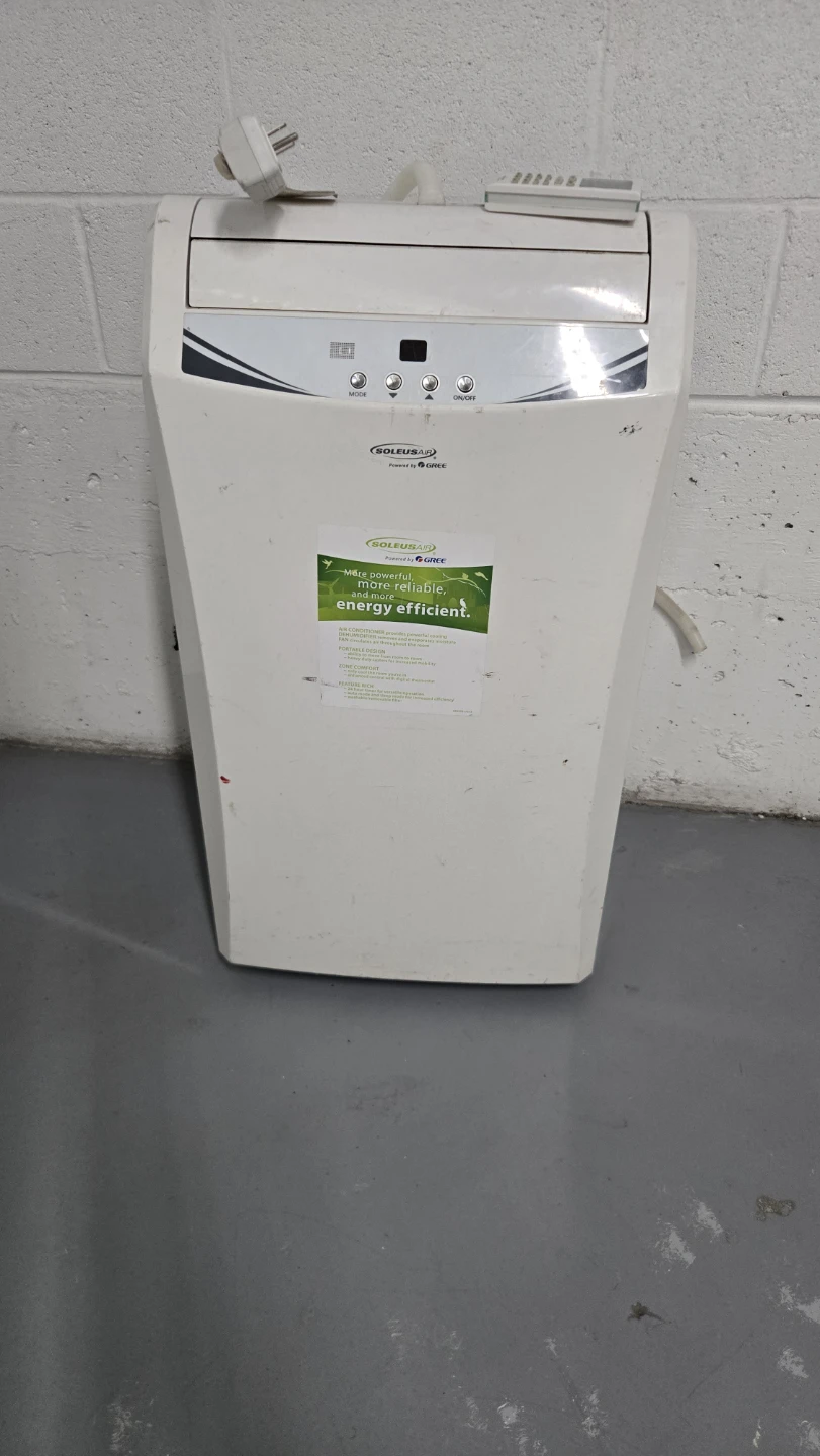 SoleusAir Portable Air Conditioner