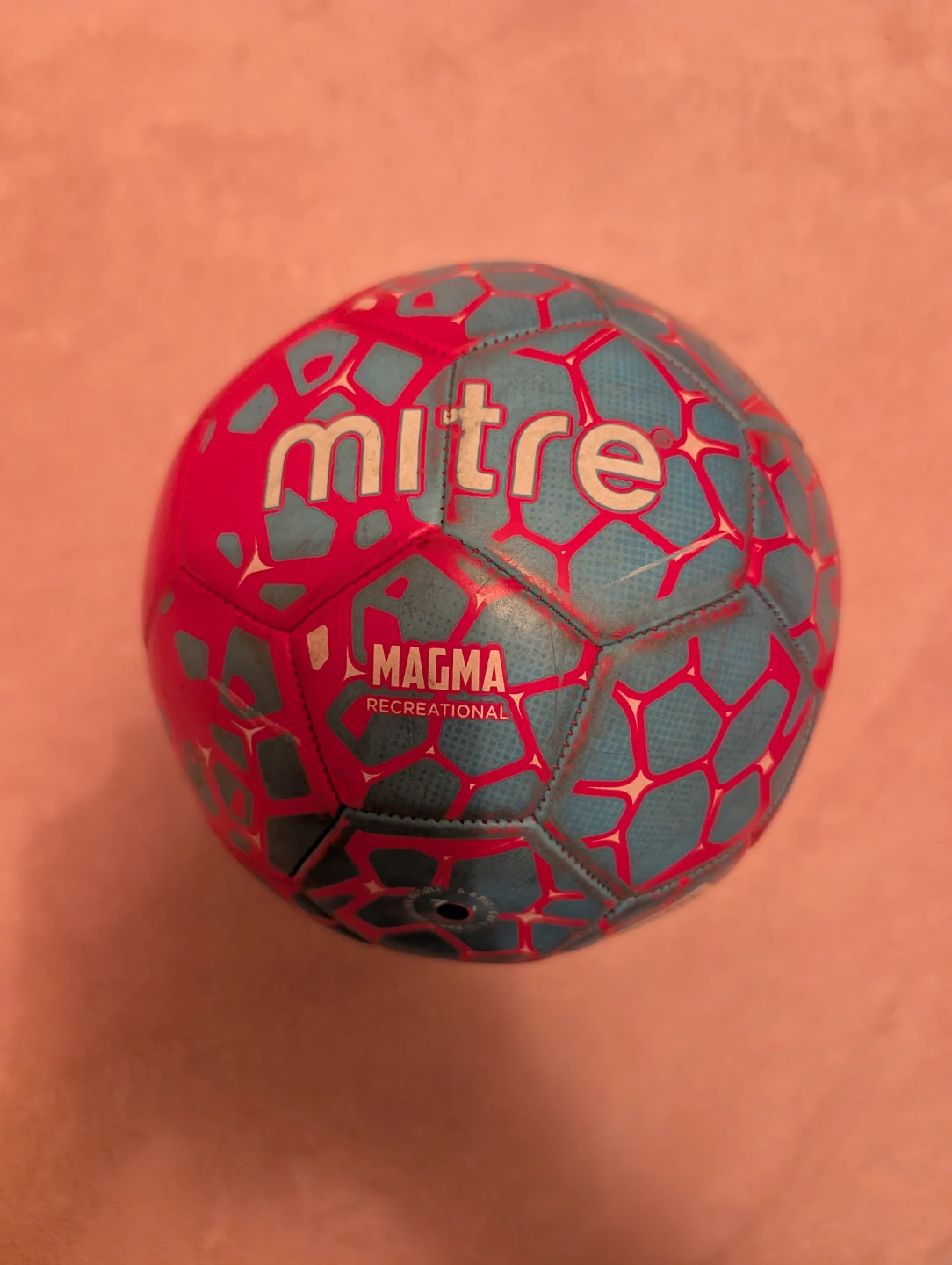 Mitre Magma Recreational Soccer Ball - photo 2