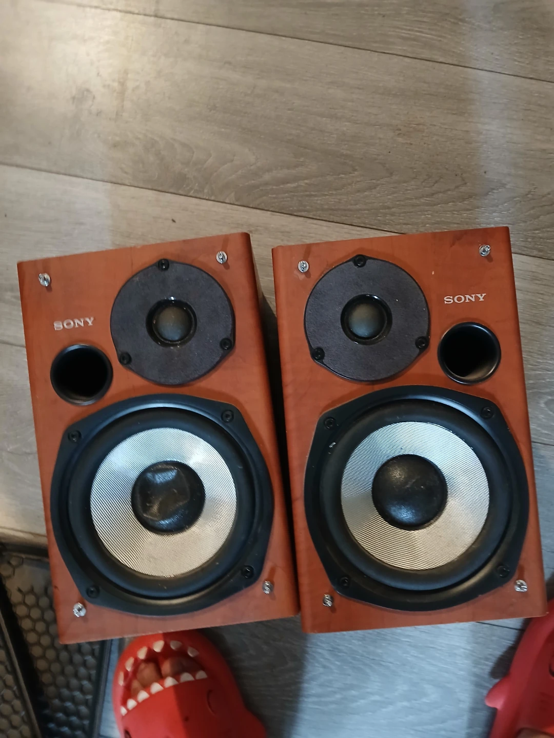 Sony Bookshelf Speakers - photo 3