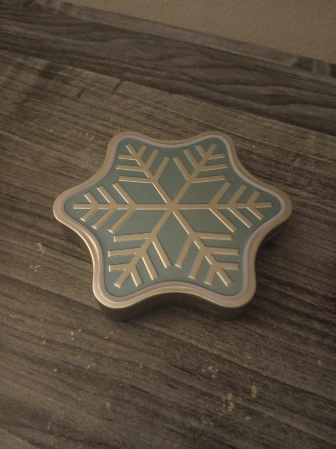 2 Gift Card Decorative Tins - photo 5