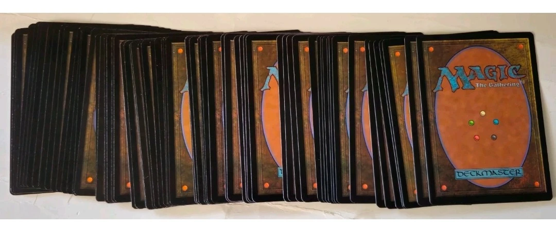 Magic: The Gathering 1000+  Cards for sale - photo 5
