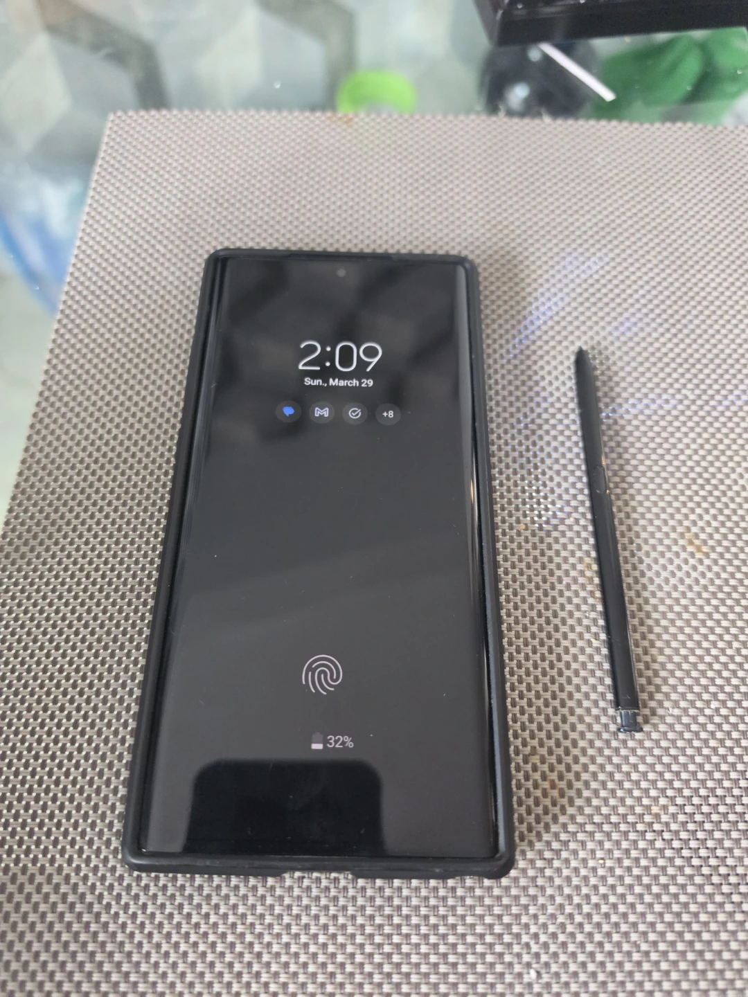 Samsung Galaxy Note 10+ Smartphone