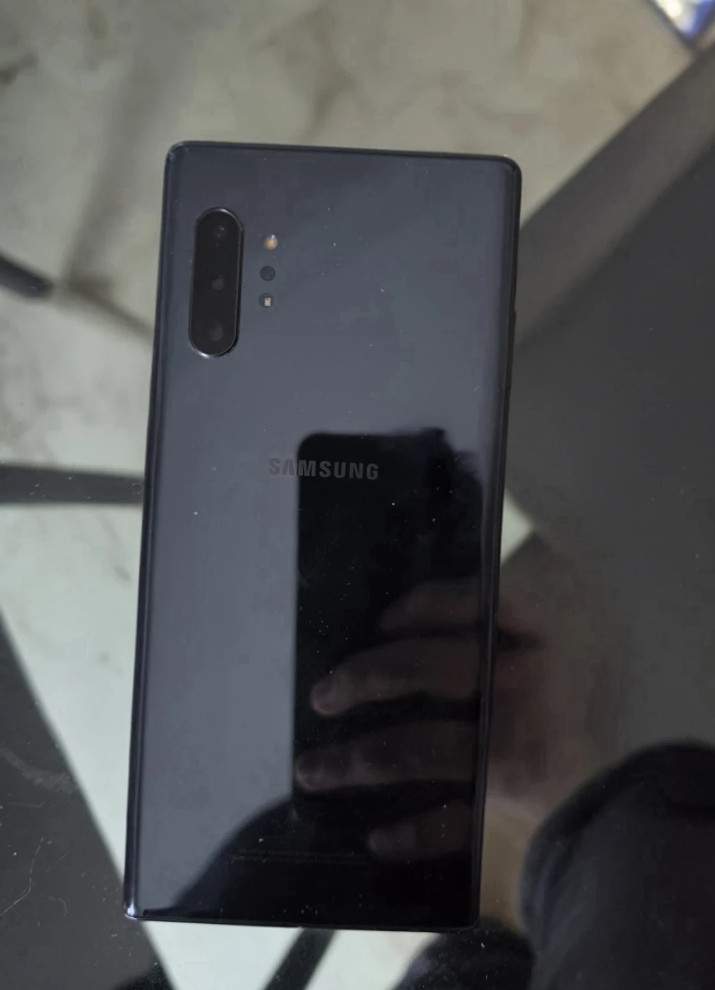 Samsung Galaxy Note 10+ Smartphone - photo 2