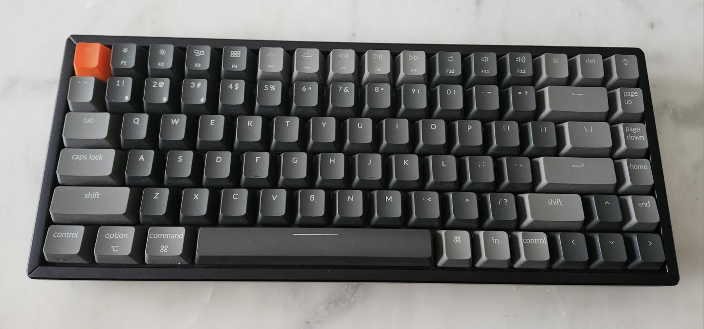 Keychron K2 Wireless Mechanical Keyboard - photo 3