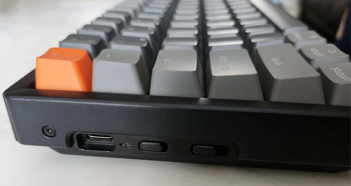 Keychron K2 Wireless Mechanical Keyboard - photo 4
