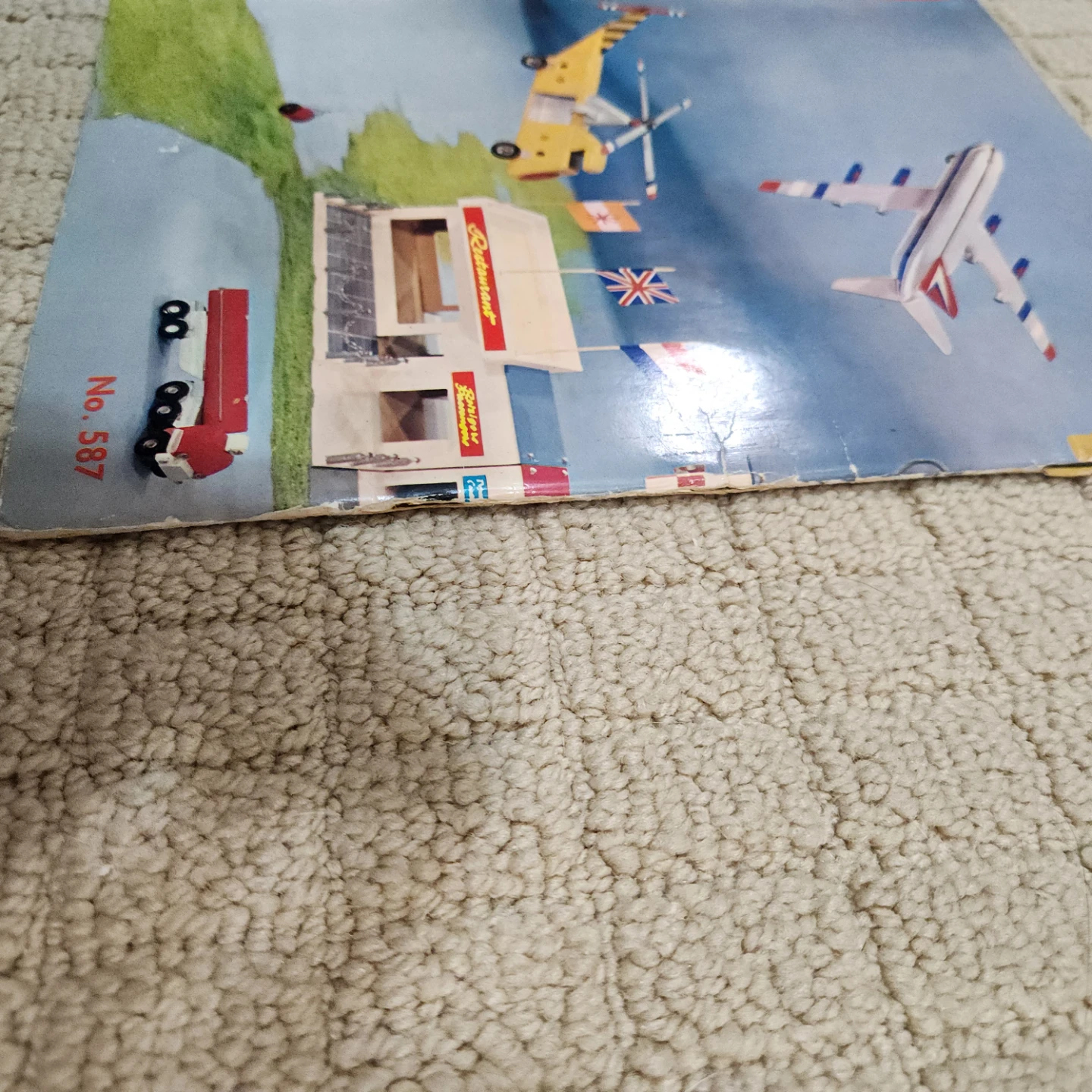 Make Your Own Model Airport Book - photo 2