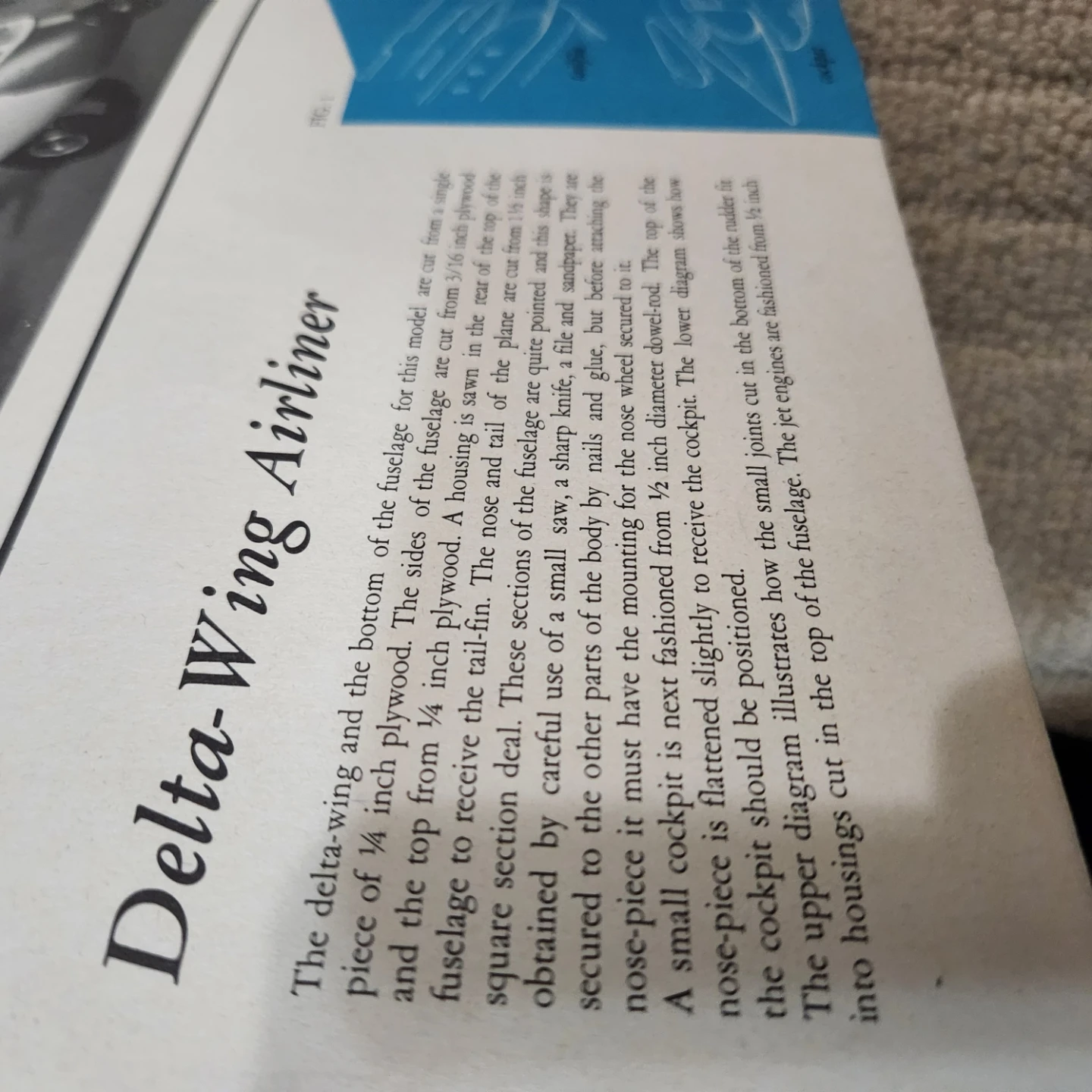 Make Your Own Model Airport Book - photo 5