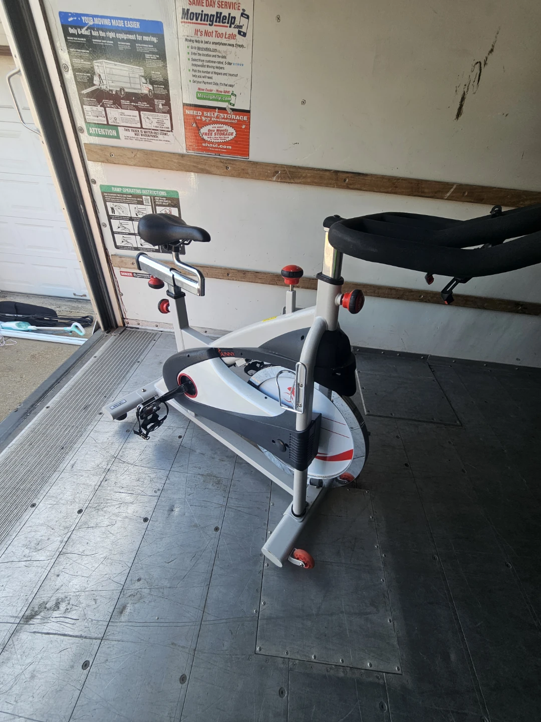 Sunny Health & Fitness Spin Bike