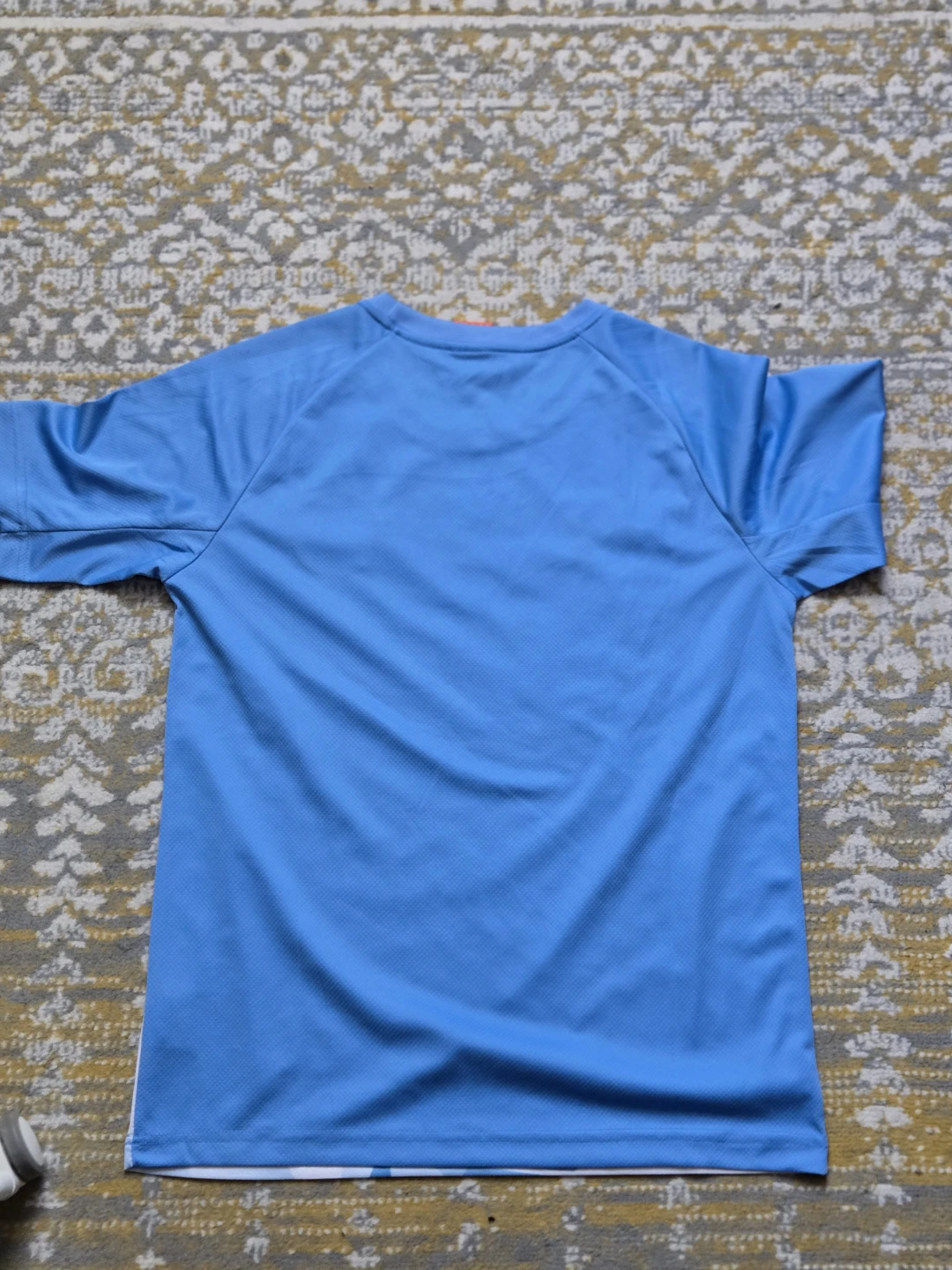 Puma Manchester City FC Youth Soccer Jersey - photo 2