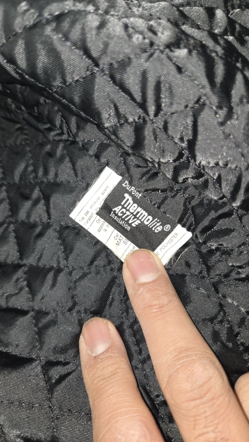 Danier Leather Jacket with Thermolite Insulation - photo 4