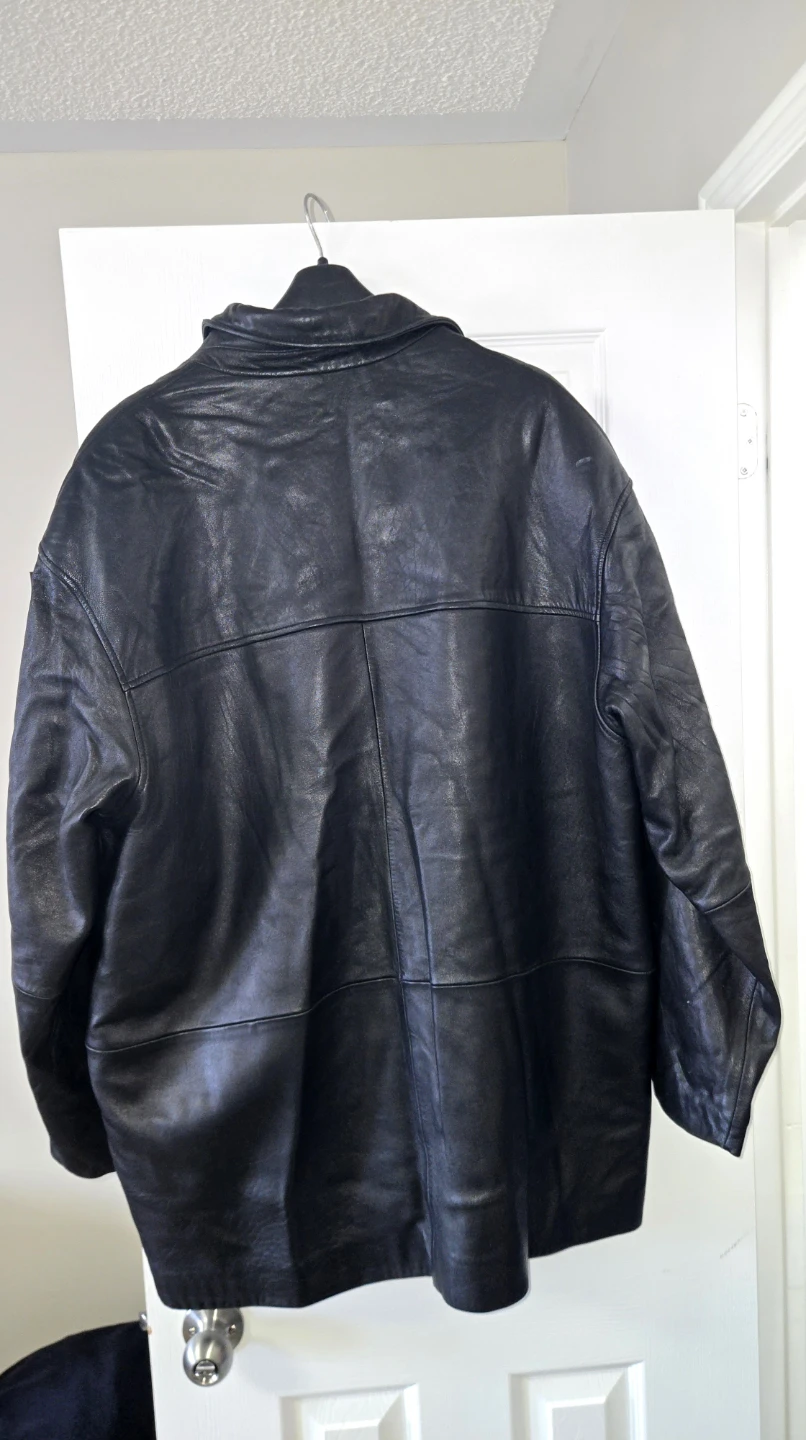 Danier Leather Jacket with Thermolite Insulation - photo 5