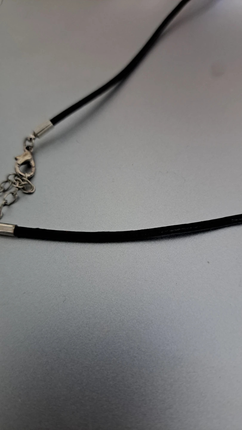 Silver Tone Beaded Necklace - photo 4