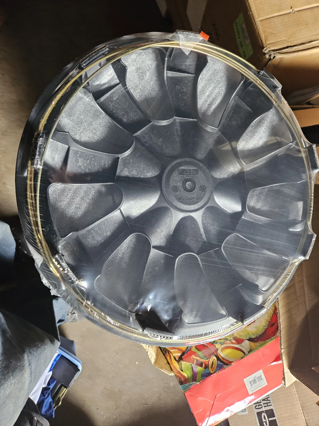 Shirry Group 15" Wheel Covers (4 pcs) - photo 3