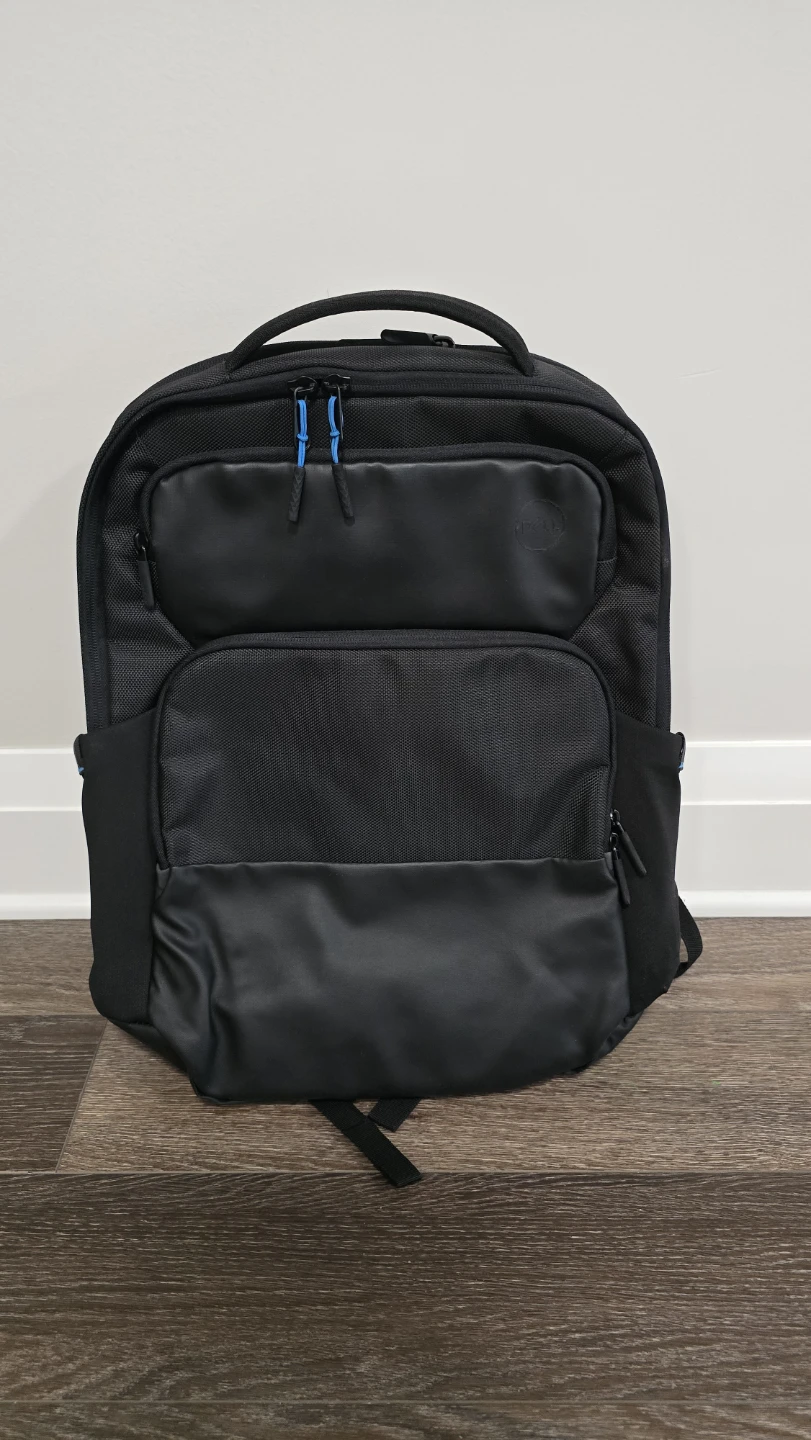 Dell Black Backpack