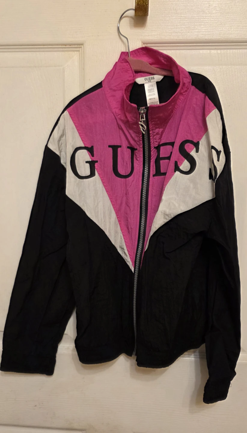 Guess Colorblock Track Jacket