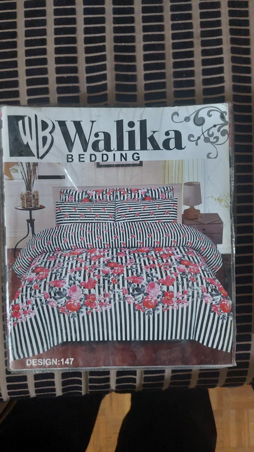 Walika Bedding Set Design 147