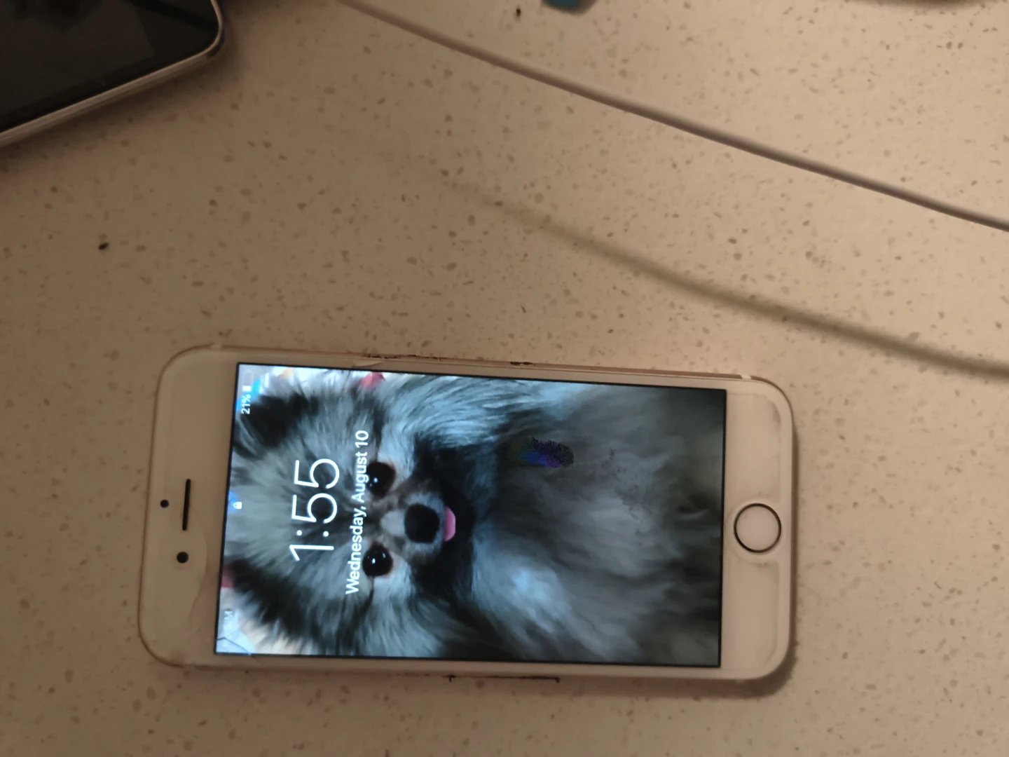 Rose Gold Apple iPhone 6s - photo 2