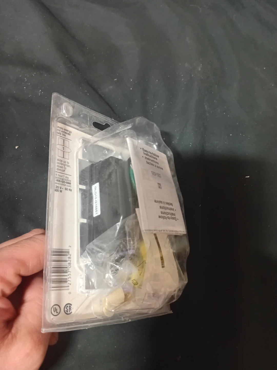 Lutron Diva Dimmer White/Ivory - photo 2