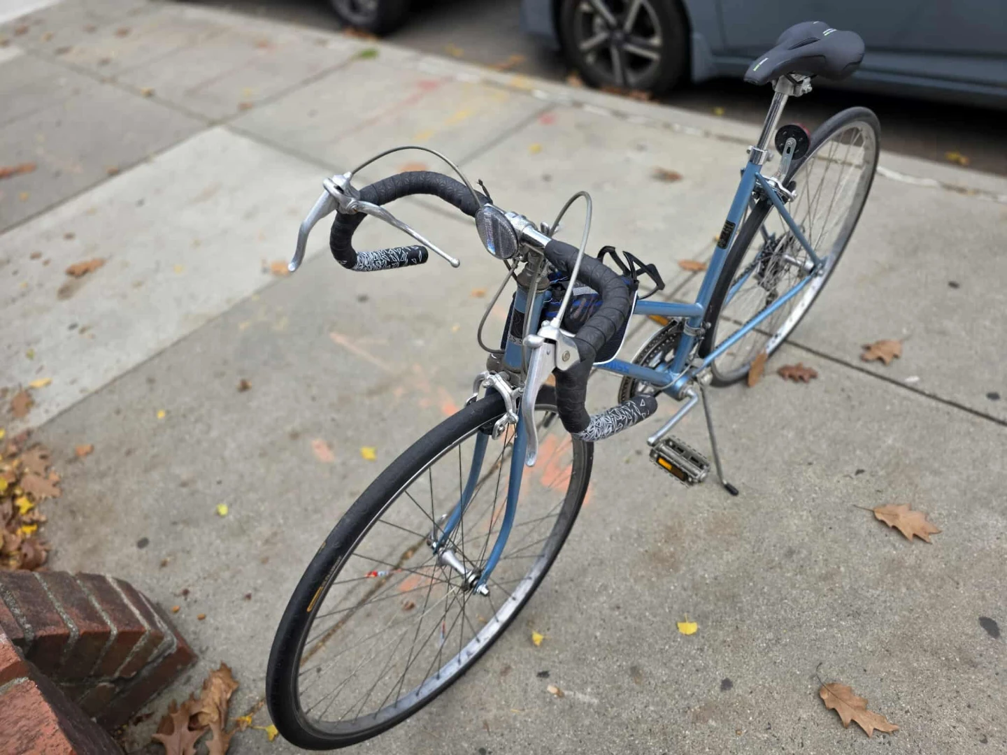 ROSS road bike