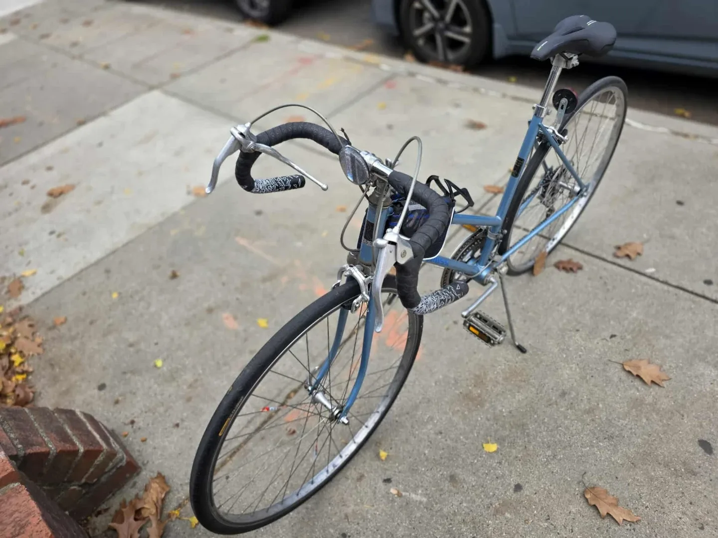 ROSS road bike