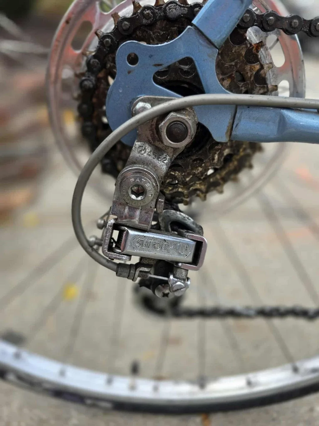 ROSS road bike - photo 2