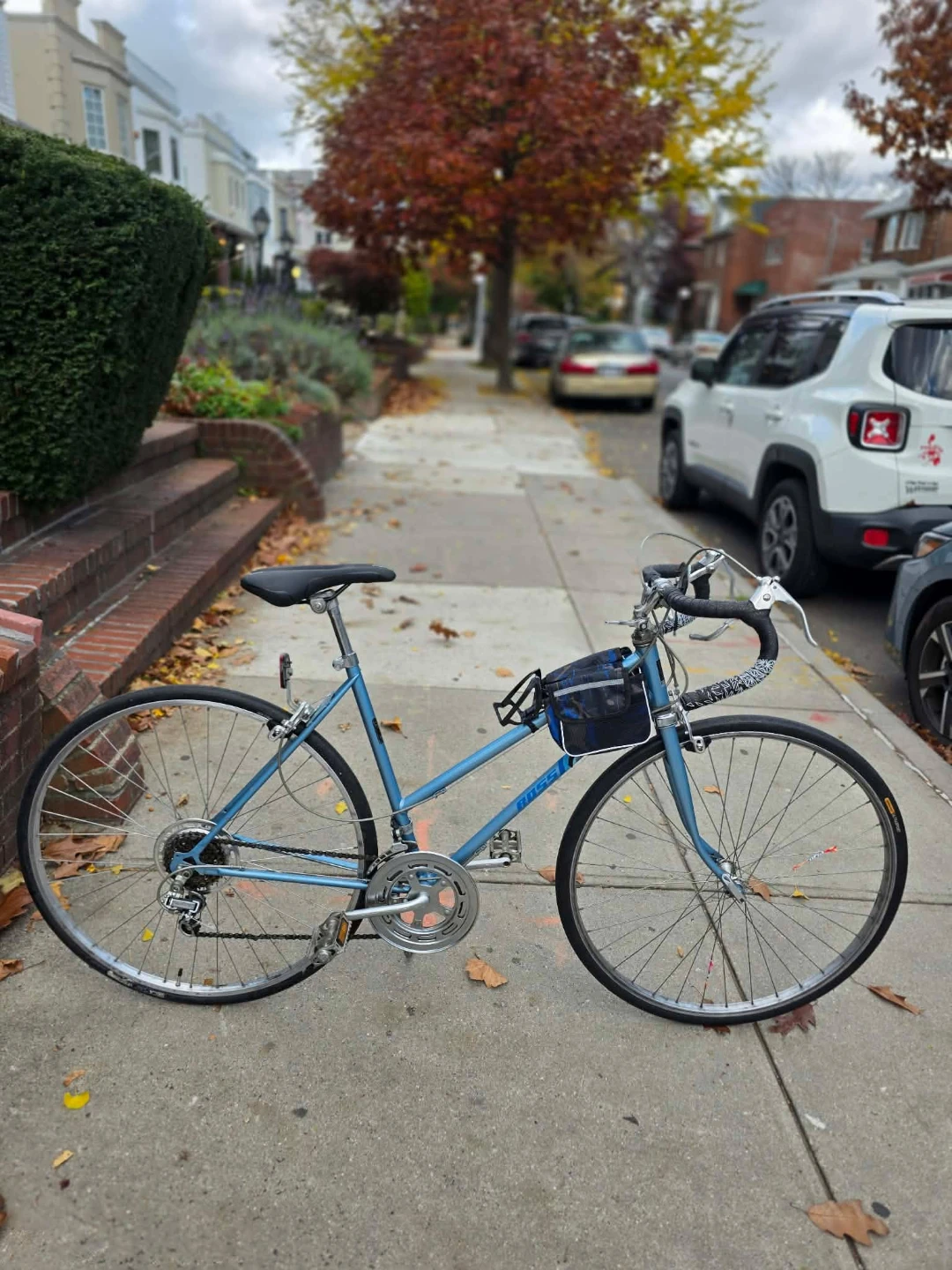 ROSS road bike - photo 4
