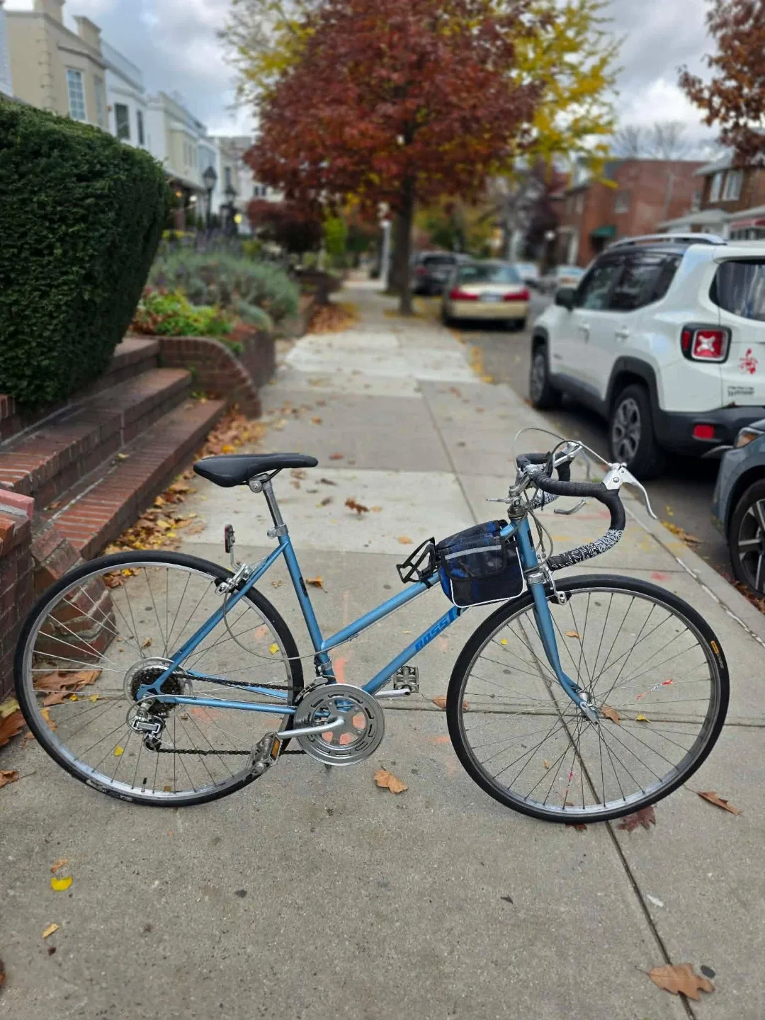 ROSS road bike - photo 4