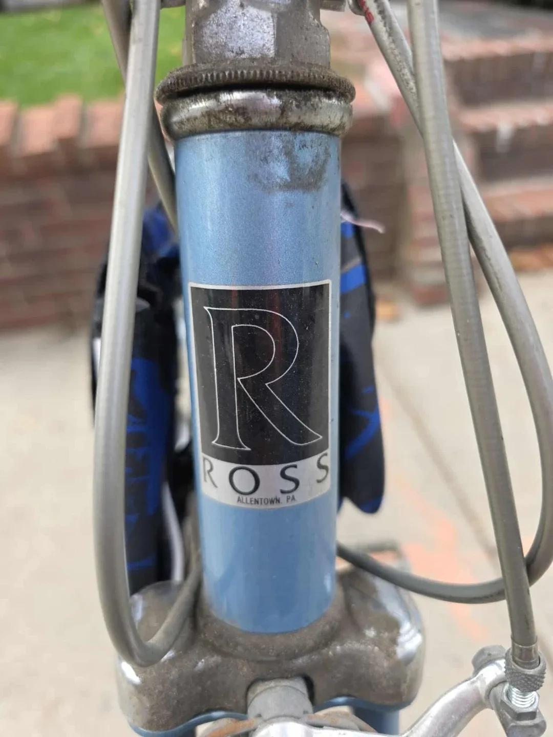 ROSS road bike - photo 5