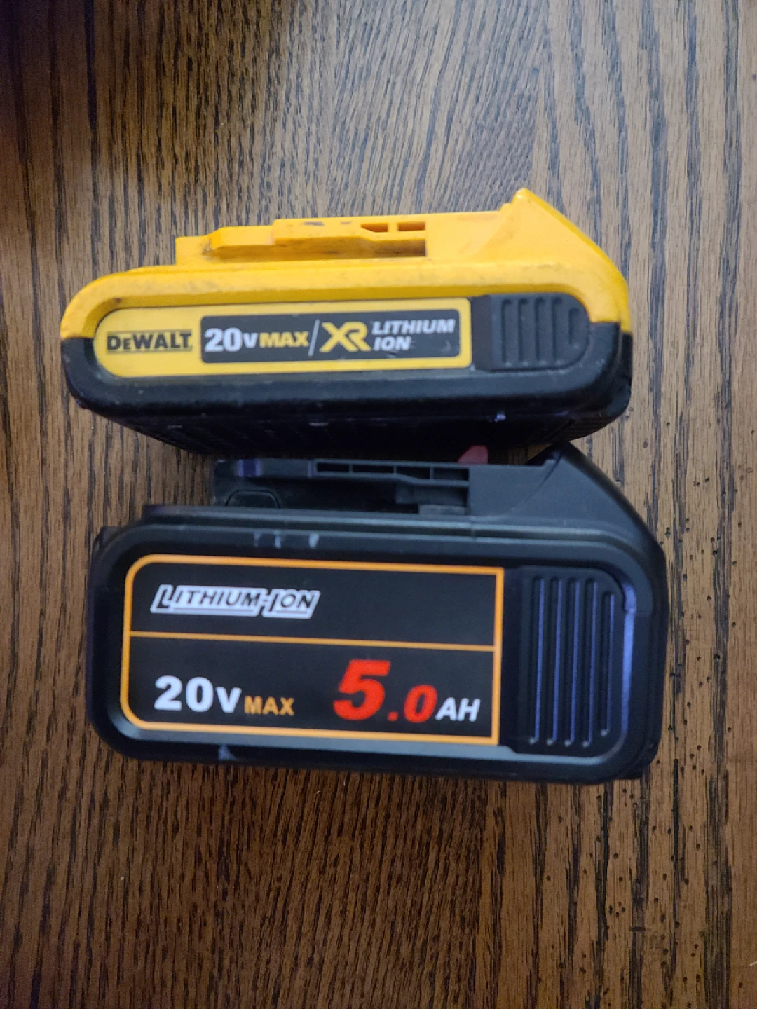 DeWalt 20V MAX XR Cordless Tool Combo Kit - photo 5