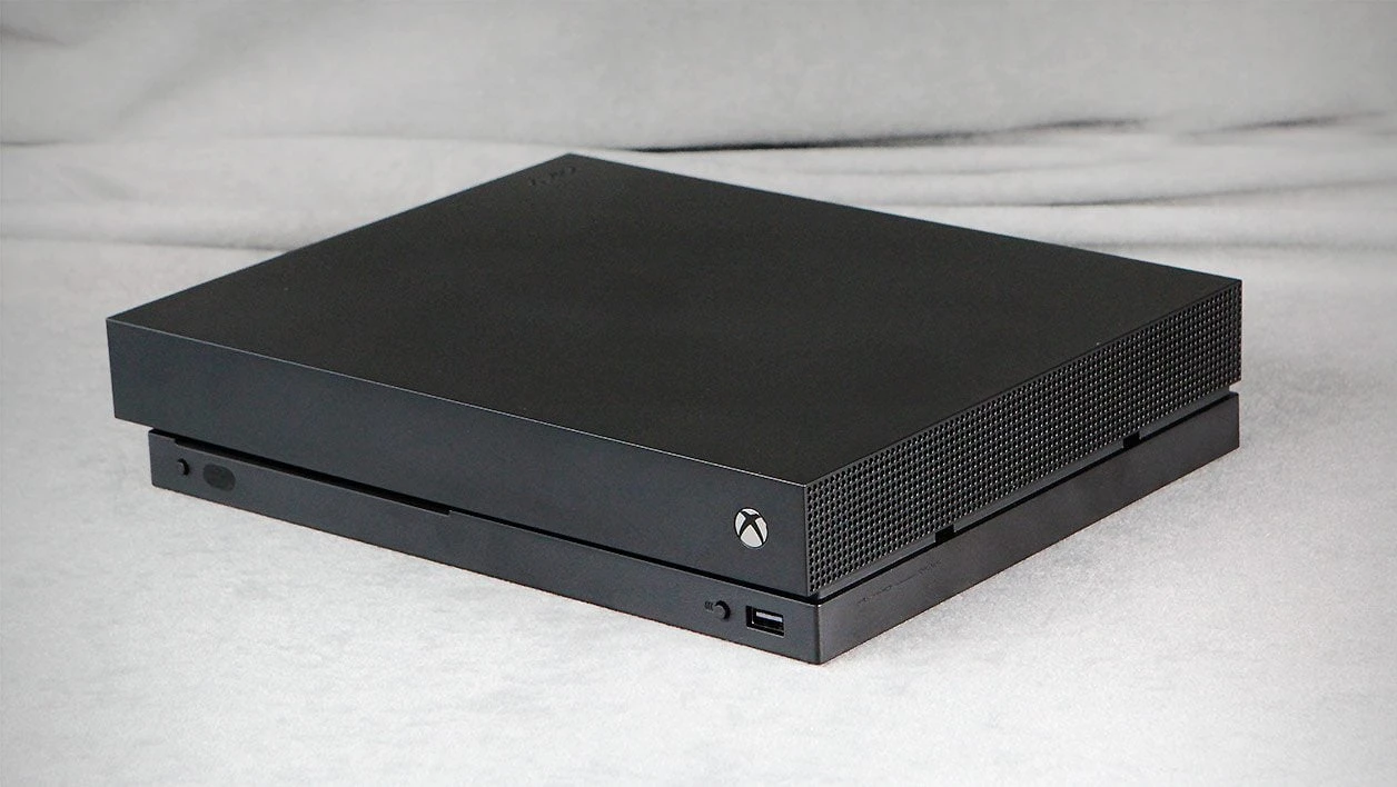 Xbox One X