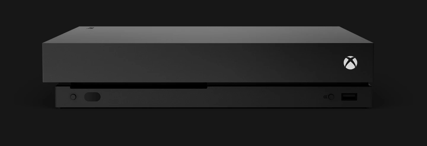 Xbox One X - photo 2