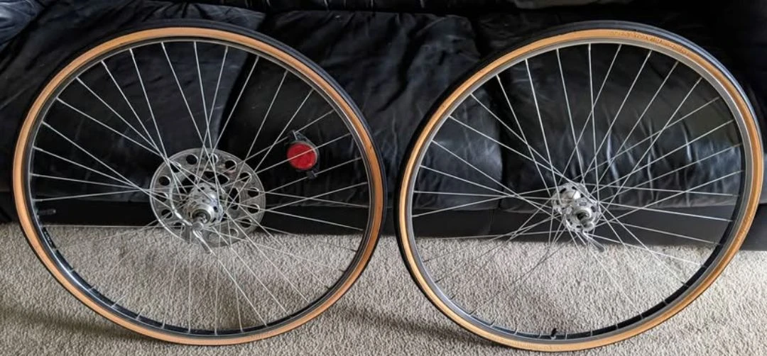 1957 Schwinn World Tall Frame - photo 4